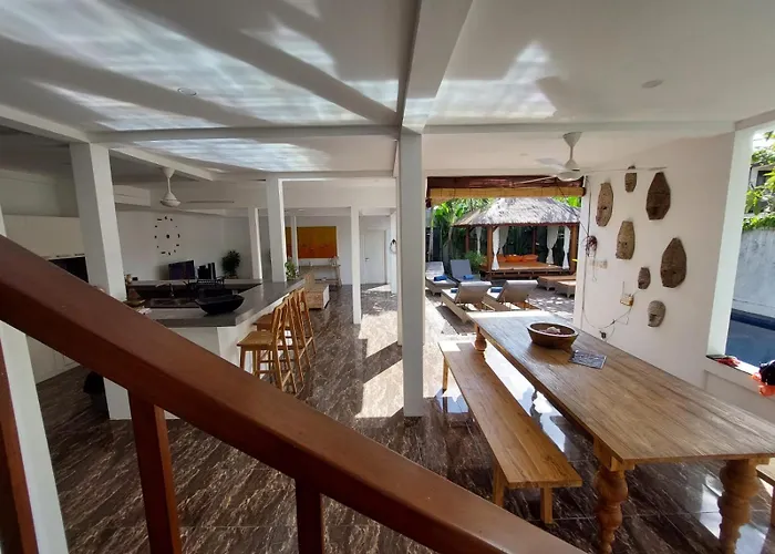 Villa Bale Seminyak (Bali)
